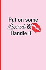 Put lipstick handle for sale  Delivered anywhere in UK