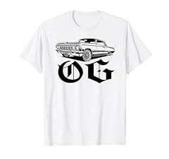 Original lowrider shirt for sale  Delivered anywhere in USA 
