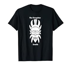 Senufo firespitter traditional for sale  Delivered anywhere in USA 