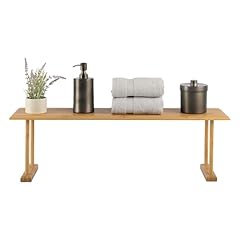 Bamboo sink shelf for sale  Delivered anywhere in USA 