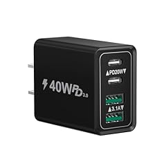 Usb wall charger for sale  Delivered anywhere in USA 