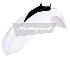 Polisport 8571500018 parafango usato  Spedito ovunque in Italia 