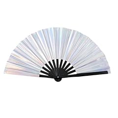 Ventilatore portatile argento usato  Spedito ovunque in Italia 