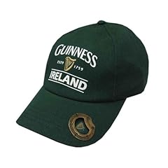 Guinness baseball cap for sale  Delivered anywhere in Ireland