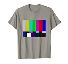 Test pattern shirt for sale  Delivered anywhere in USA 