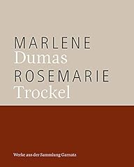 Marlene dumas rosemarie gebraucht kaufen  Wird an jeden Ort in Deutschland