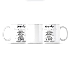 Oasis knebworth august for sale  Delivered anywhere in UK