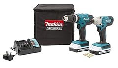 Makita dk18015x2 cordless for sale  Delivered anywhere in Ireland