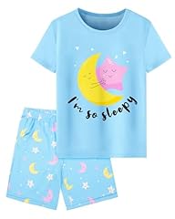 Girls pajamas short for sale  Delivered anywhere in USA 