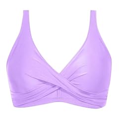 Top bikini donna usato  Spedito ovunque in Italia 