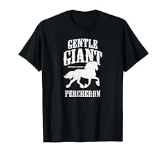Gentle giant percheron for sale  Delivered anywhere in USA 