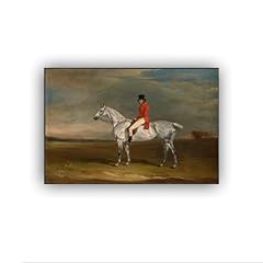 Equestrian portrait print for sale  Delivered anywhere in USA 