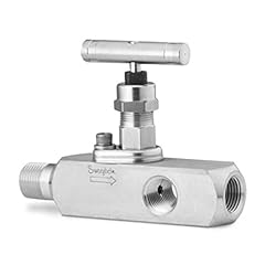 6pnbgm8 swagelok stainless for sale  Delivered anywhere in UK