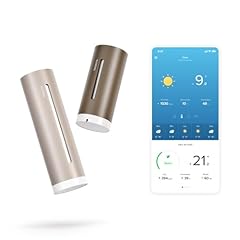 Netatmo stazione meteo usato  Spedito ovunque in Italia 