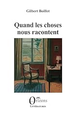 Choses racontent d'occasion  Livré partout en France