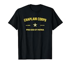 Army chaplain corps for sale  Delivered anywhere in USA 