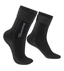 3mm neoprene socks for sale  Delivered anywhere in UK