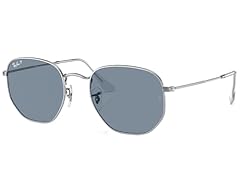 Ray ban hexagonal usato  Spedito ovunque in Italia 