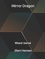 Mirror dragon wizard for sale  Delivered anywhere in UK