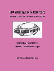 Ufo sightings desk for sale  Delivered anywhere in USA 