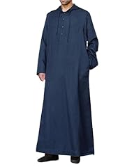 Yaohuole mens kaftan for sale  Delivered anywhere in UK