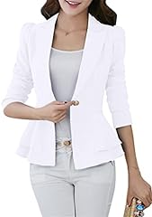 Efofei women frill for sale  Delivered anywhere in UK