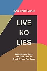 Live lies recognize for sale  Delivered anywhere in UK