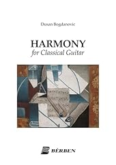 Harmony for Classical Guitar for sale  Delivered anywhere in Canada