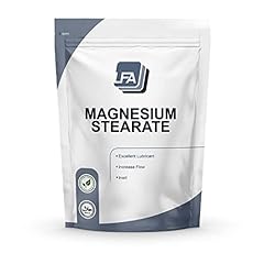 Magnesium stearate powder for sale  Delivered anywhere in USA 