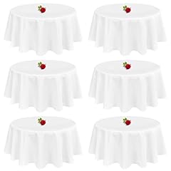 Pack round tablecloth for sale  Delivered anywhere in USA 