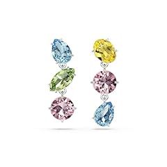 Swarovski pendants oreilles d'occasion  Livré partout en France