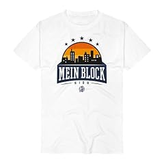 Shirt block weiß gebraucht kaufen  Wird an jeden Ort in Deutschland