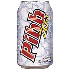 Pibb zero soda for sale  Delivered anywhere in USA 