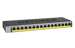Netgear gs116pp port gebraucht kaufen  Wird an jeden Ort in Deutschland