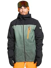 Quiksilver morton giacca usato  Spedito ovunque in Italia 
