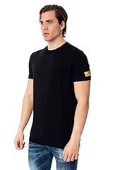 Dsquared2 tshirt nera usato  Spedito ovunque in Italia 