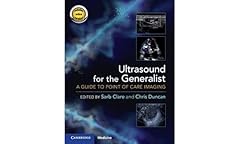 Ultrasound generalist online for sale  Delivered anywhere in UK