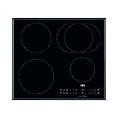 Used, AEG 59cm 4 Zone Induction Hob with Extended Zone for sale  Delivered anywhere in Ireland