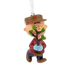 Hallmark peanuts charlie for sale  Delivered anywhere in USA 