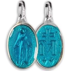 Médaille vierge miraculeuse d'occasion  Livré partout en France