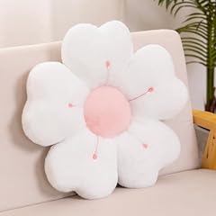 Flower shaped pillow for sale  Delivered anywhere in USA 