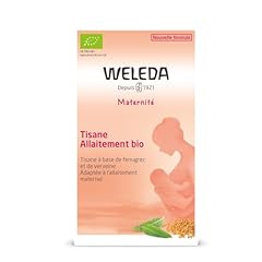 Weleda tisane allaitement d'occasion  Livré partout en France