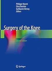 Surgery the knee d'occasion  Livré partout en France