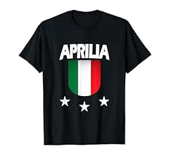Aprilia italienischer flagge gebraucht kaufen  Wird an jeden Ort in Deutschland