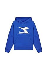 Diadora jb. hoodie usato  Spedito ovunque in Italia 