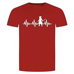 Herzschlag pirat shirt gebraucht kaufen  Wird an jeden Ort in Deutschland