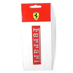 Ferrari red chrome for sale  Delivered anywhere in UK