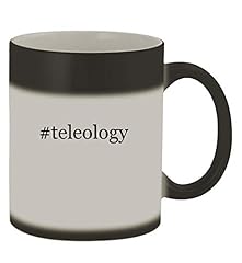 Teleology 11oz hashtag for sale  Delivered anywhere in USA 