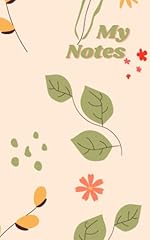 Notes diary composition d'occasion  Livré partout en France