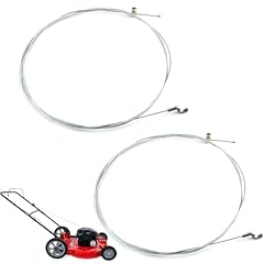Kclkda 2pcs lawnmower for sale  Delivered anywhere in UK